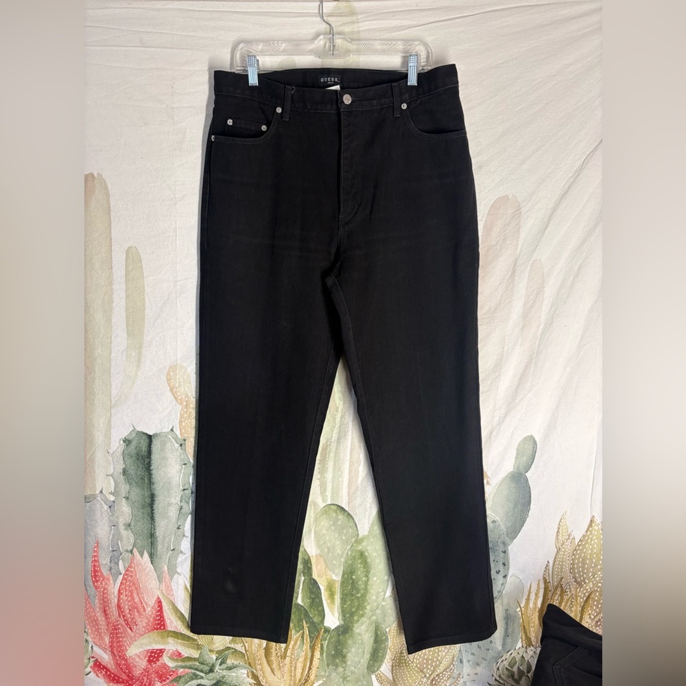 SOLD *Men’s Vintage Guess Jeans 🌵36x34